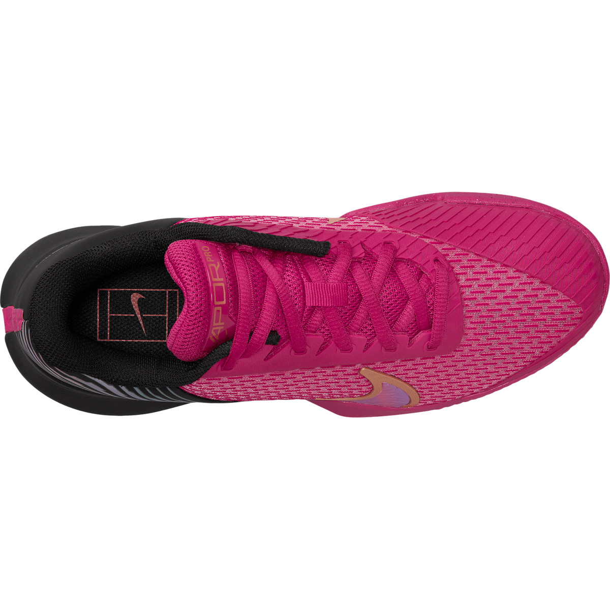 NIKE AIR ZOOM VAPOR PRO 2 PREMIUM HARDE ONDERGROND SCHOENEN DAMES