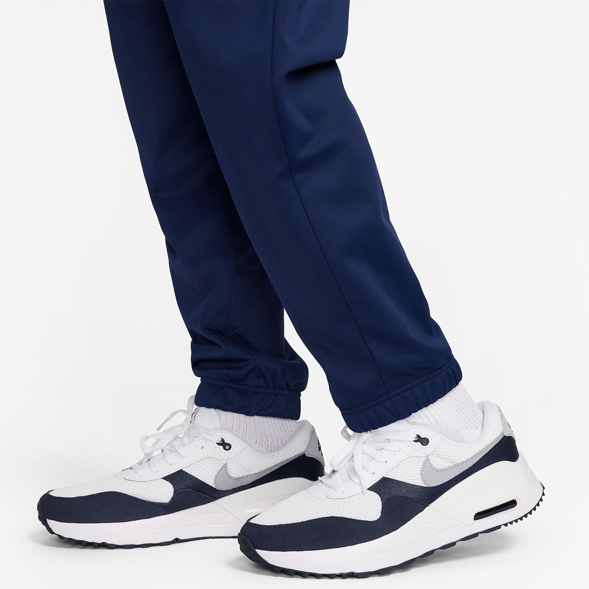 Nike poly trainingspak heren lichtblauw 2025