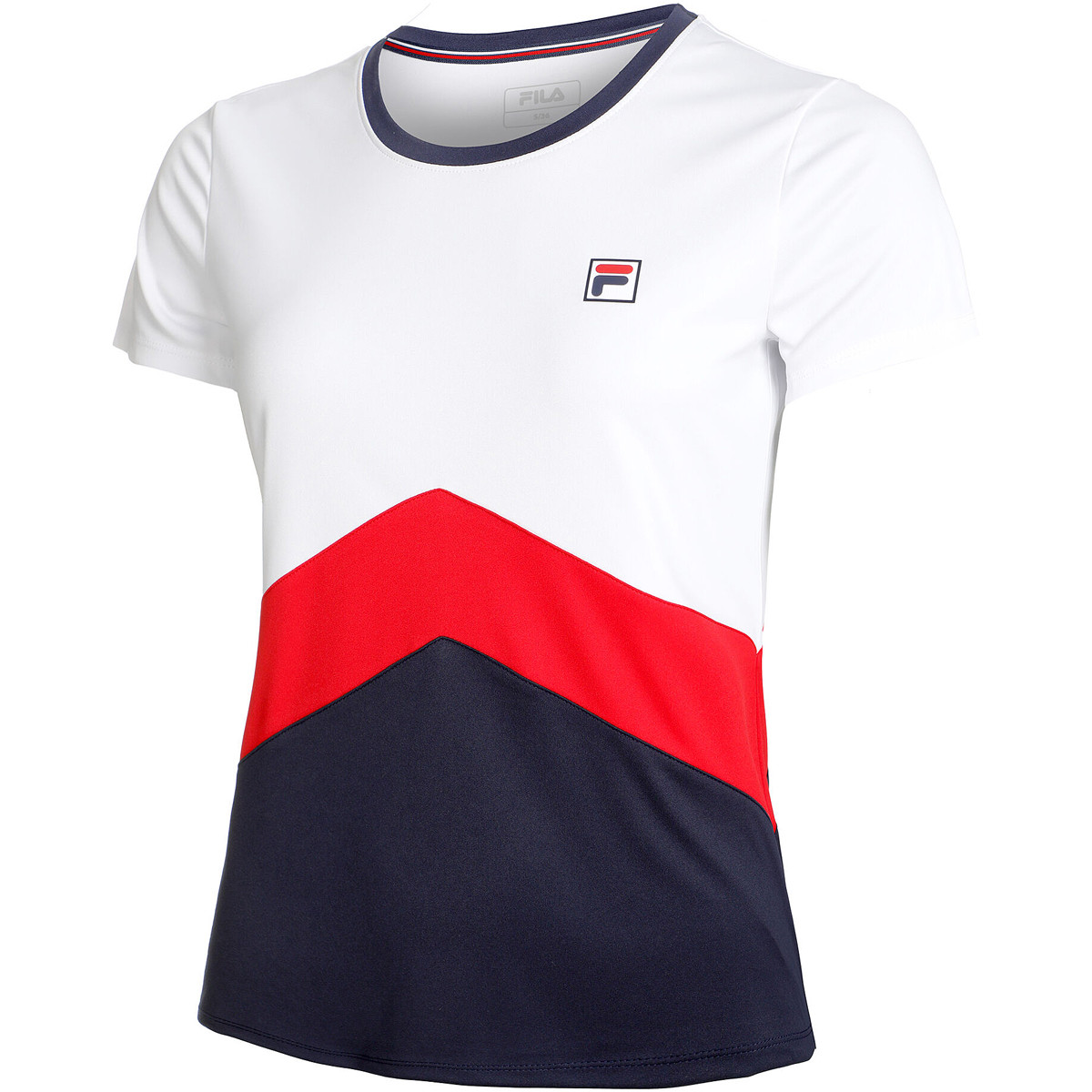 FILA AURELIA T SHIRT DAMES FILA Dames Kleding Tennispro
