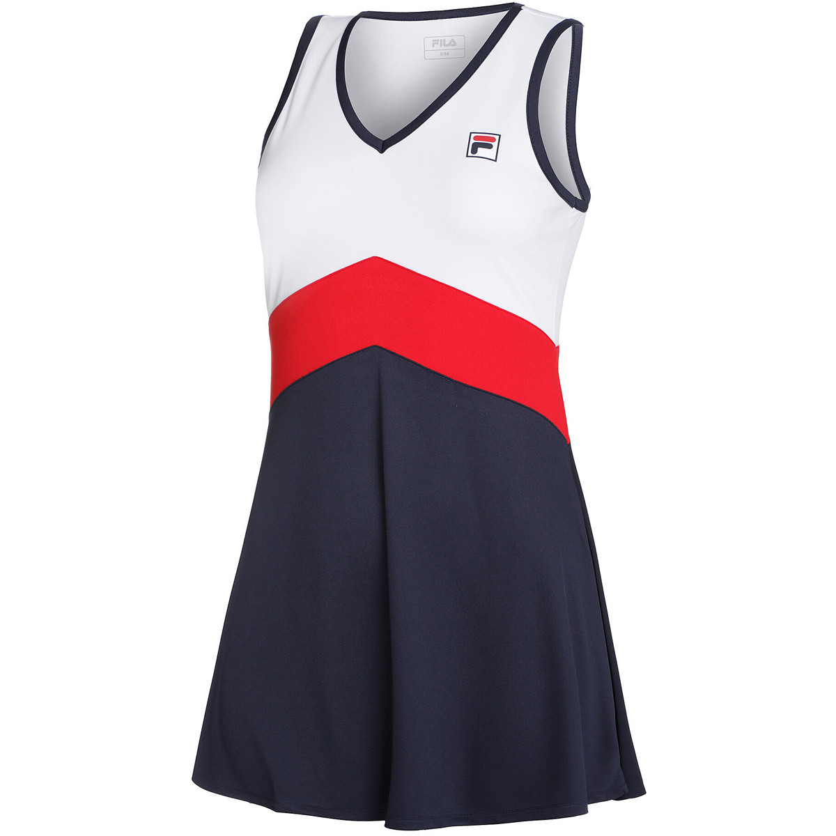 FILA GLORIA JURK DAMES FILA Dames Kleding Tennispro