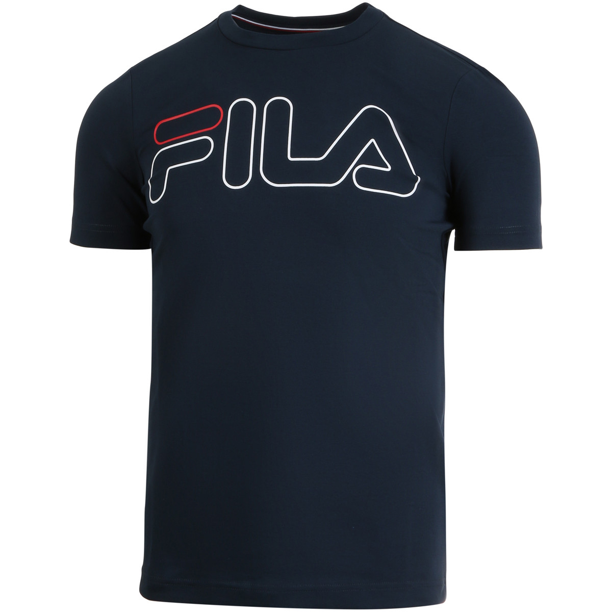 FILA JUNIOR RICKI T SHIRT FILA Junior Kleding Tennispro