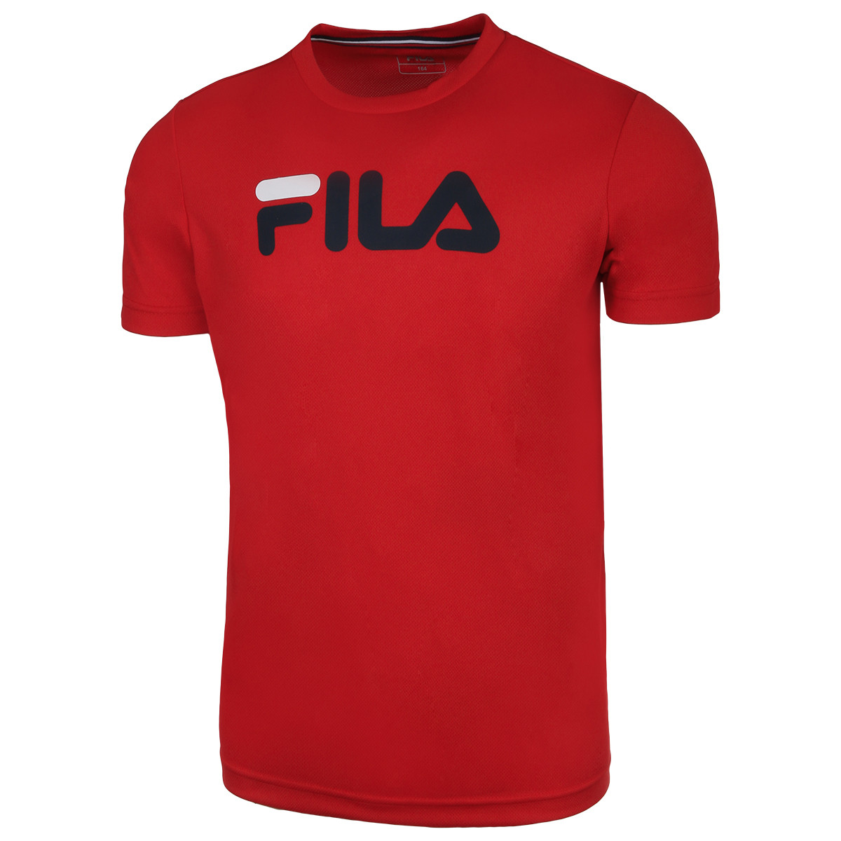 FILA CLUB BIG LOGO T SHIRT FILA Heren Kleding Tennispro
