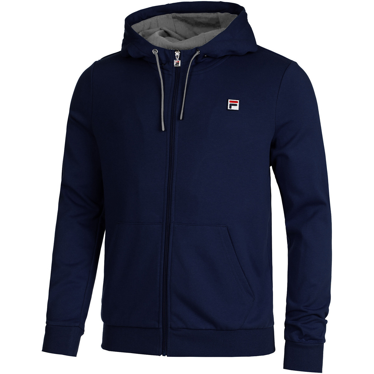 FILA ROBIN UNISEX JAS MET KAP FILA Dames Kleding Tennispro