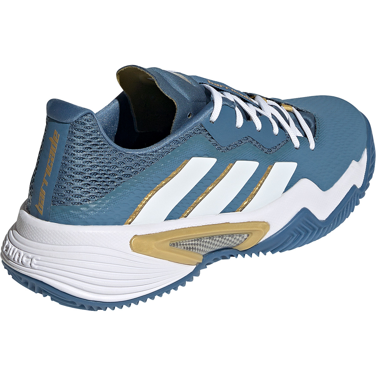 keuken beha natuurlijk ADIDAS BARRICADE GRAVEL TENNISSCHOENEN DAMES - ADIDAS - Dames - Schoenen |  Tennispro