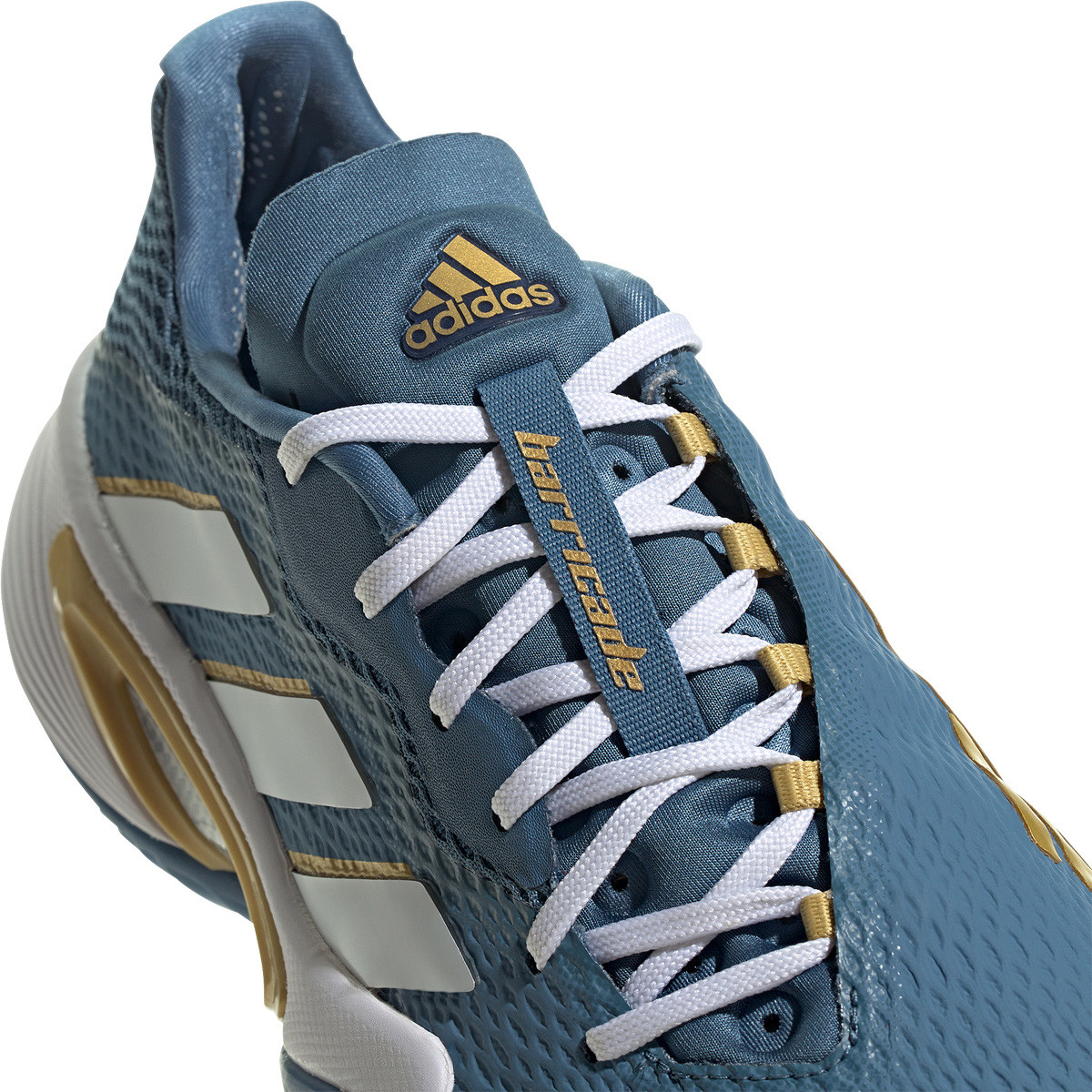 Hopelijk Opname Resistent ADIDAS BARRICADE GRAVEL TENNISSCHOENEN DAMES - ADIDAS - Dames - Schoenen |  Tennispro