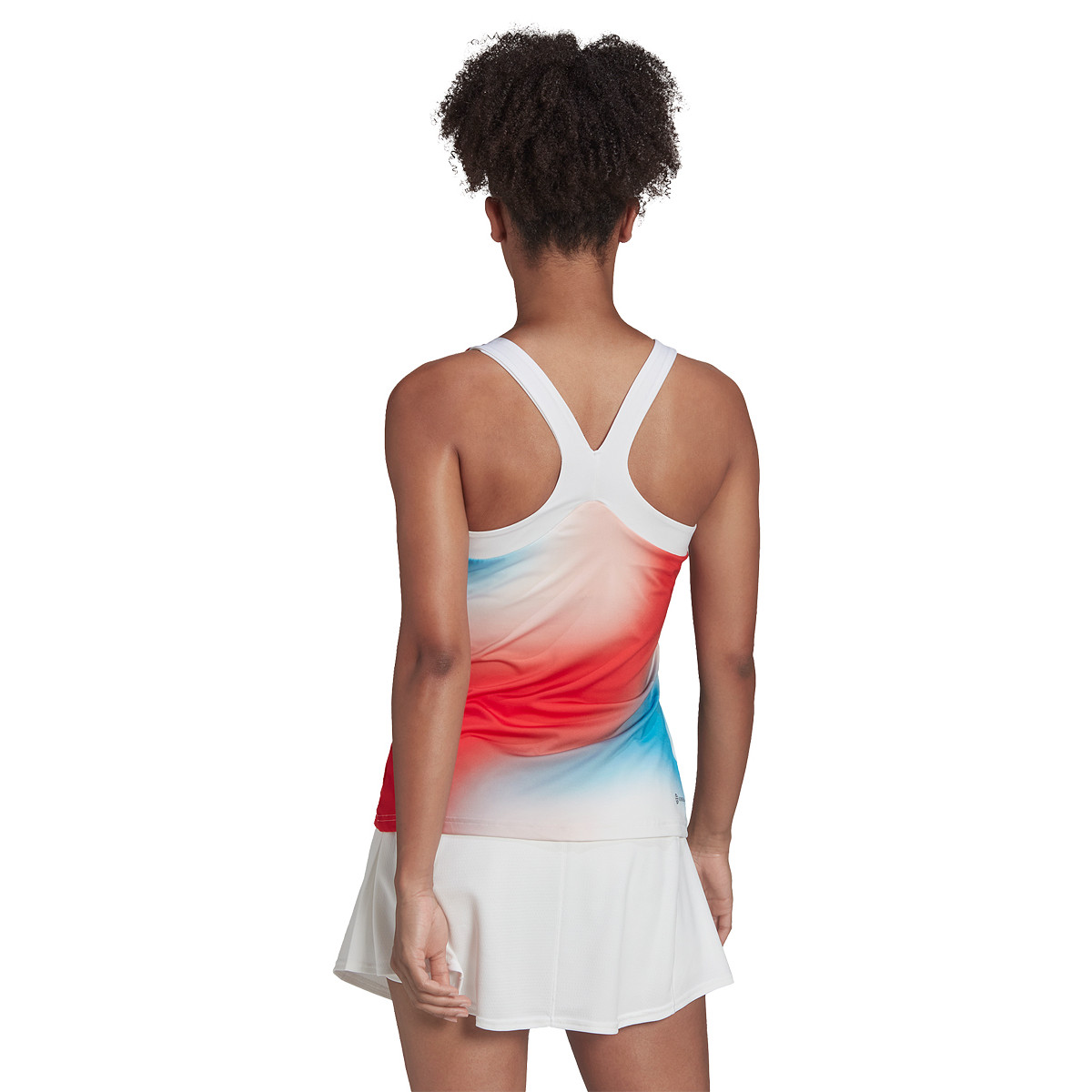 ADIDAS TANKTOP DAMES MELBOURNE MLADENOVIC RYBARIKOVA ADIDAS Dames Kleding Tennispro