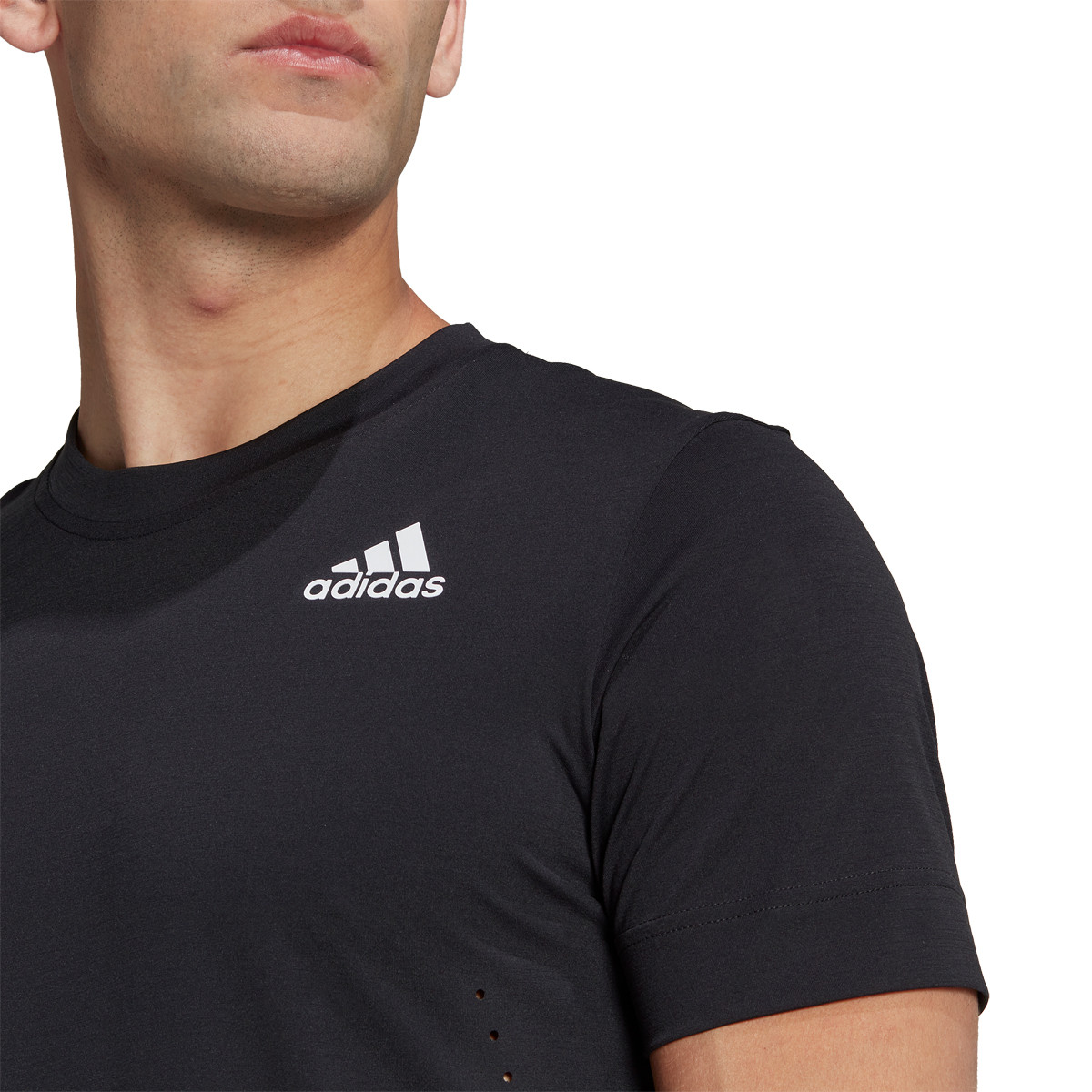 ADIDAS NEW YORK T SHIRT ADIDAS Heren Kleding Tennispro