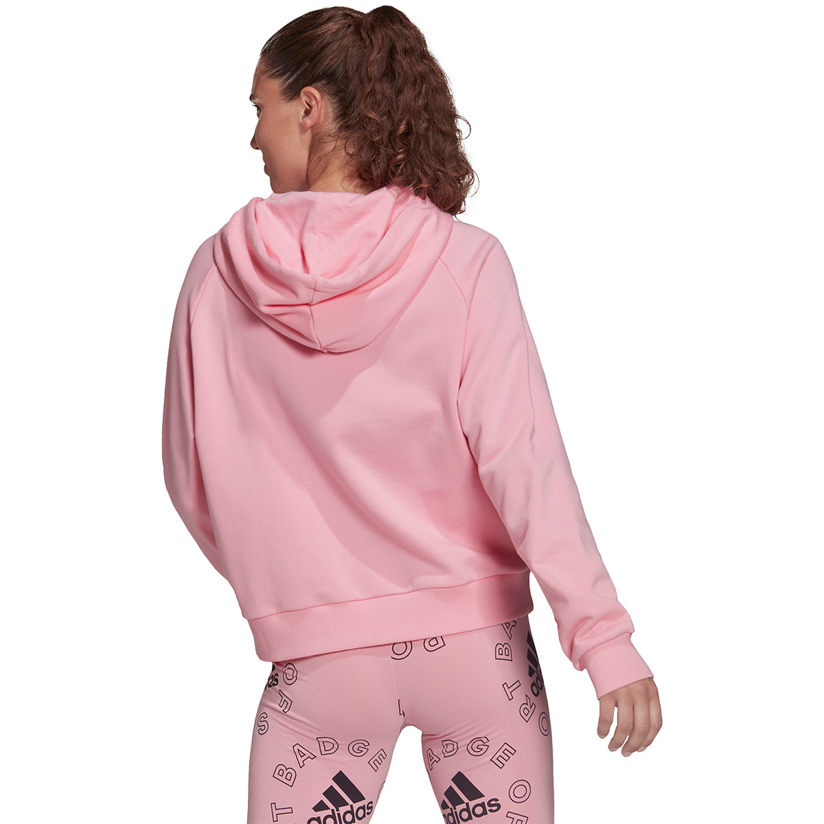 ADIDAS 3 STRIPES HOODIE DAMES ADIDAS Dames Kleding Tennispro