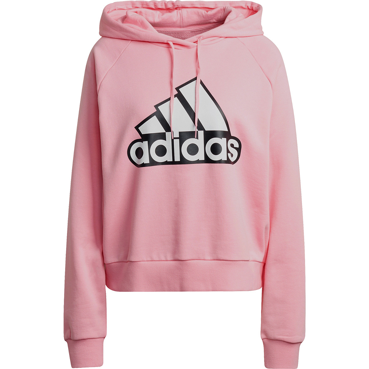 Adidas hoodie dames abrikoos outlet