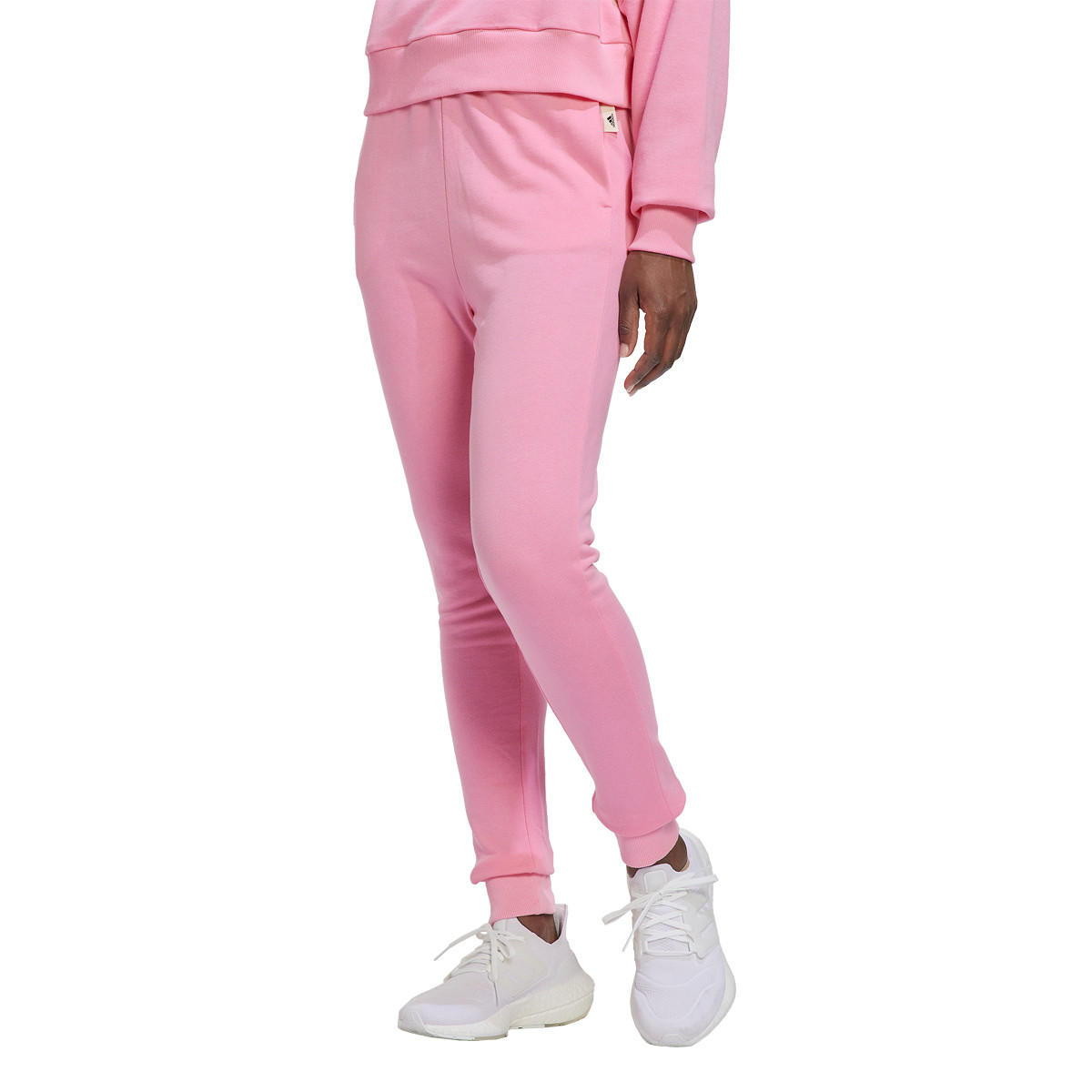 Adidas joggingbroek dames shop roze