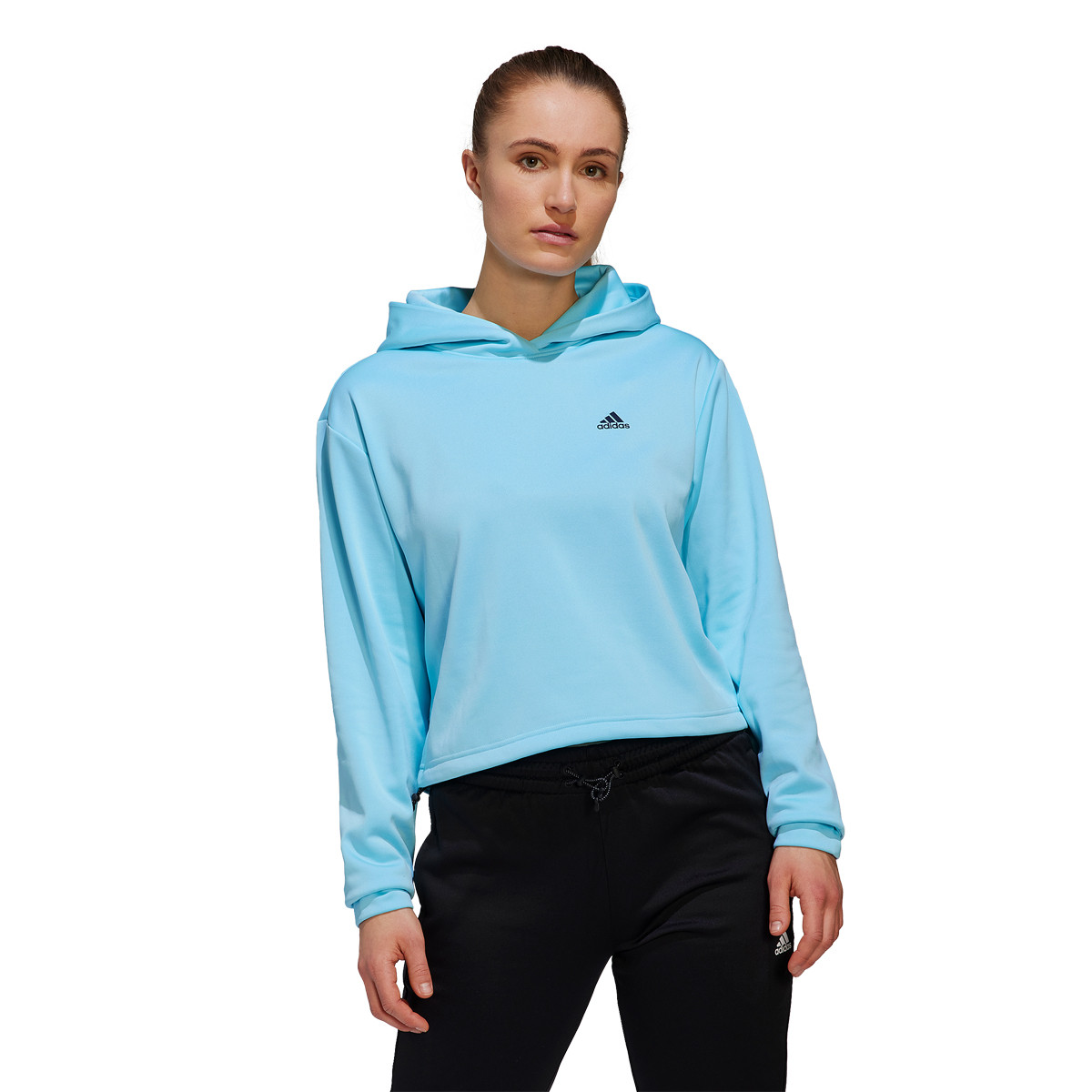 Adidas best sale sweater womens