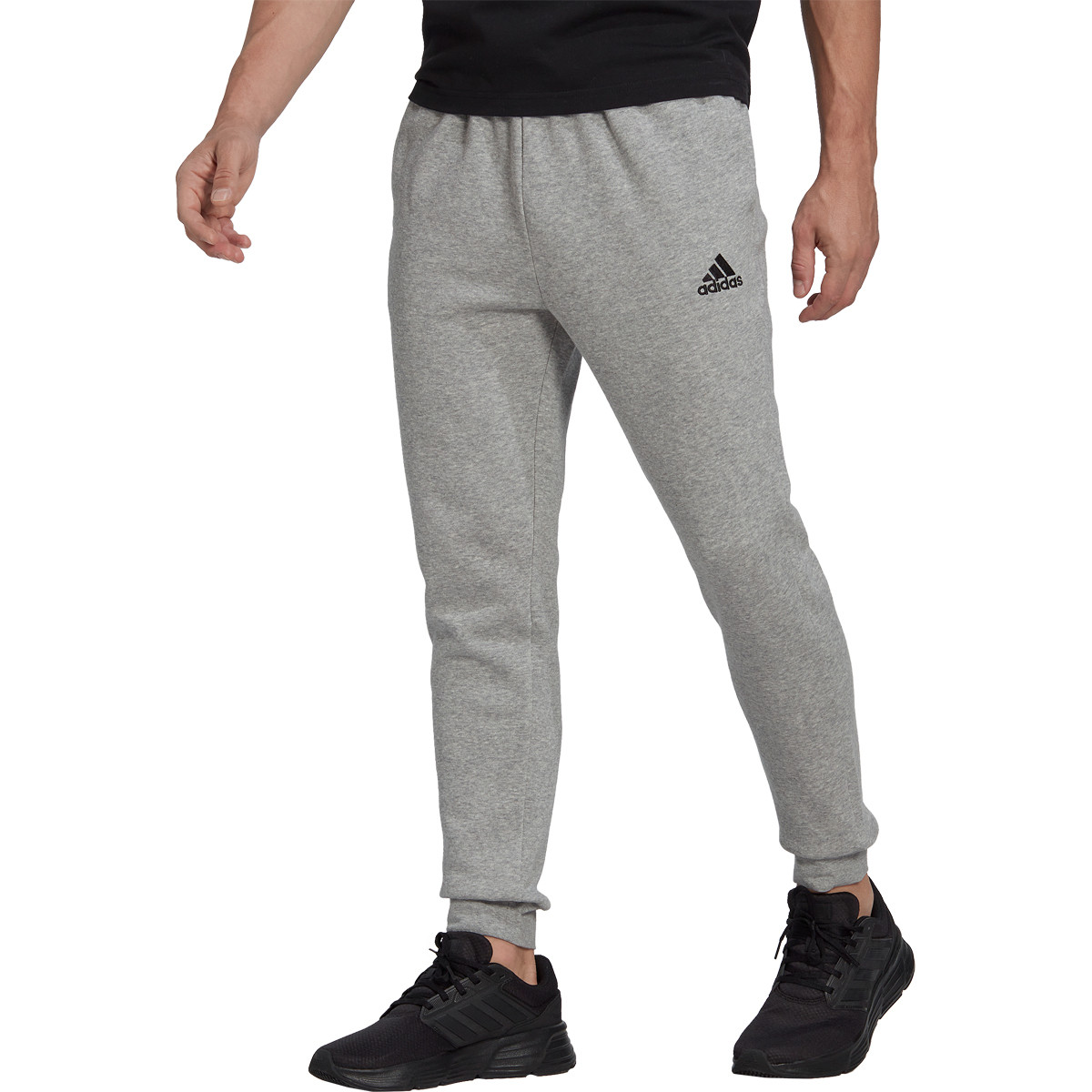 Adidas broek heren grijs new arrivals
