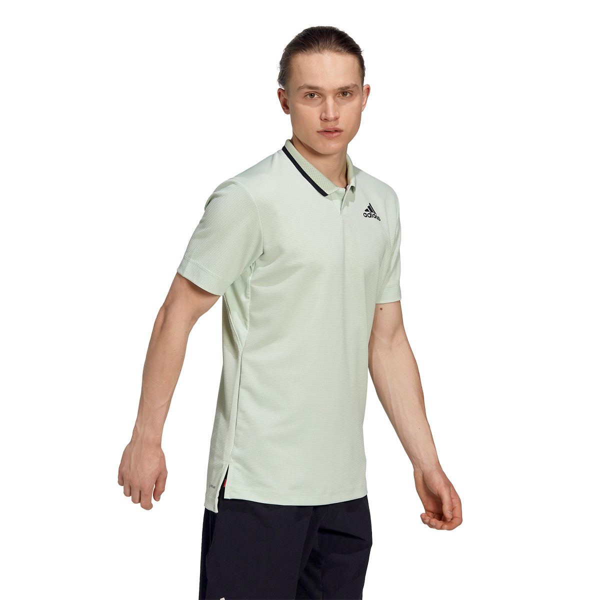 Adidas polo green 2025