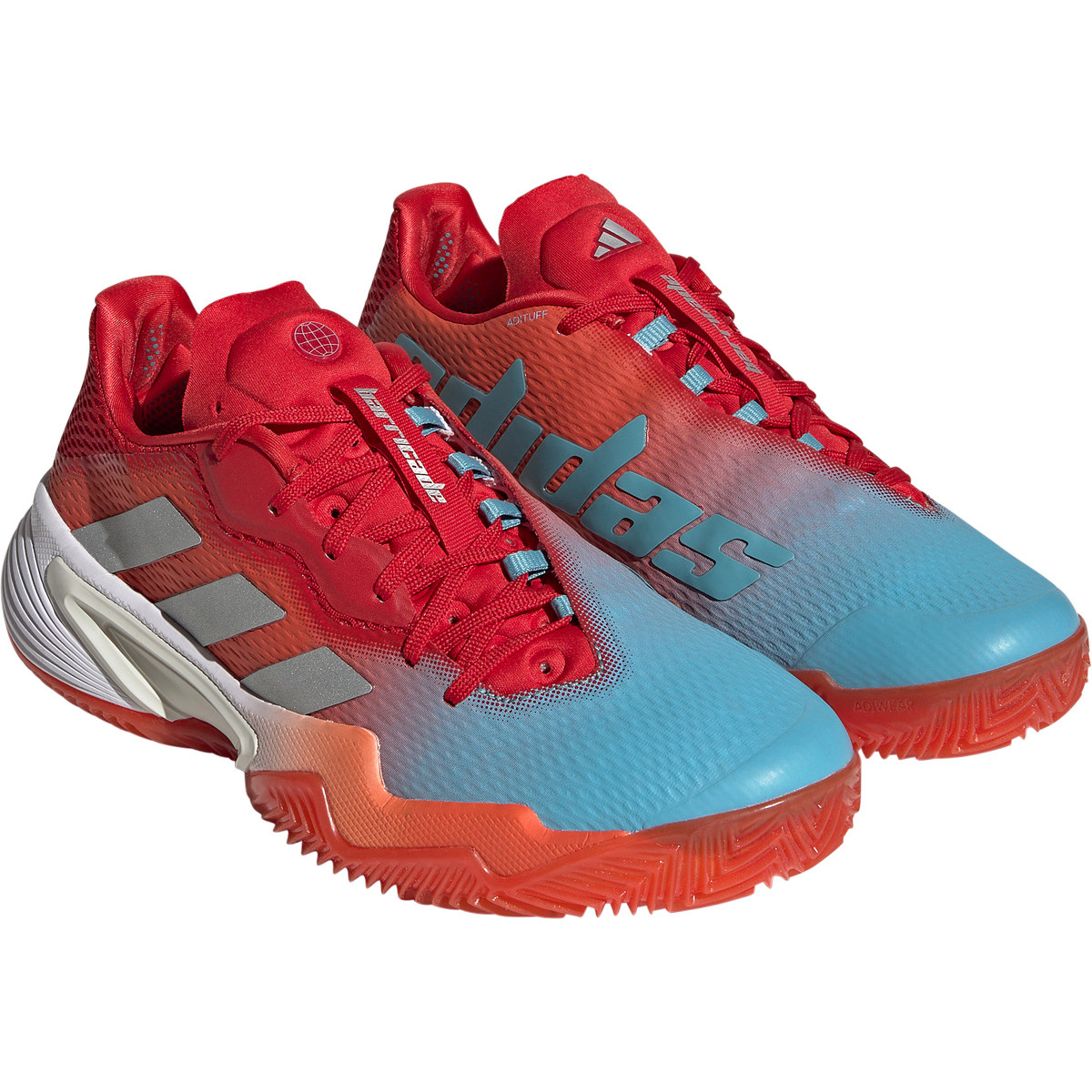 Adidas barricade top 2018 dames