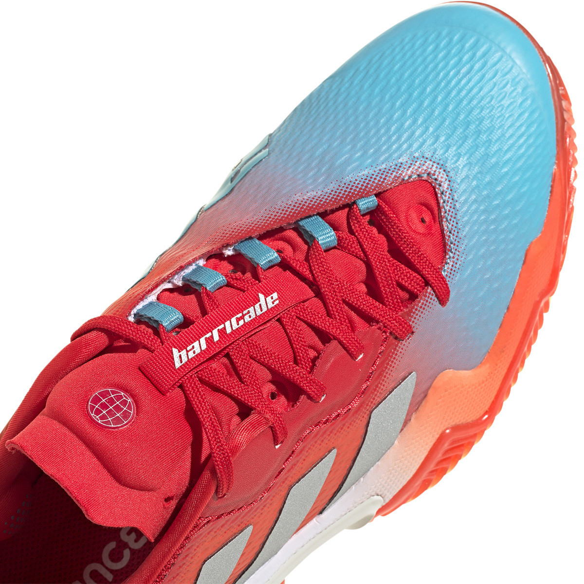 Adidas barricade deals gravel