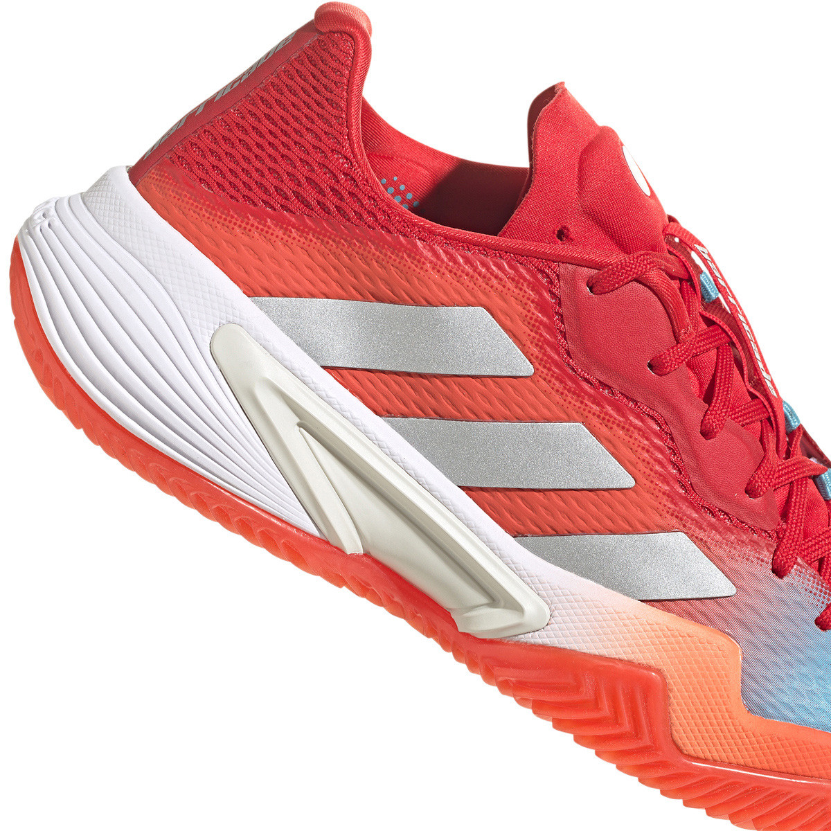 Adidas barricade gravel 2025