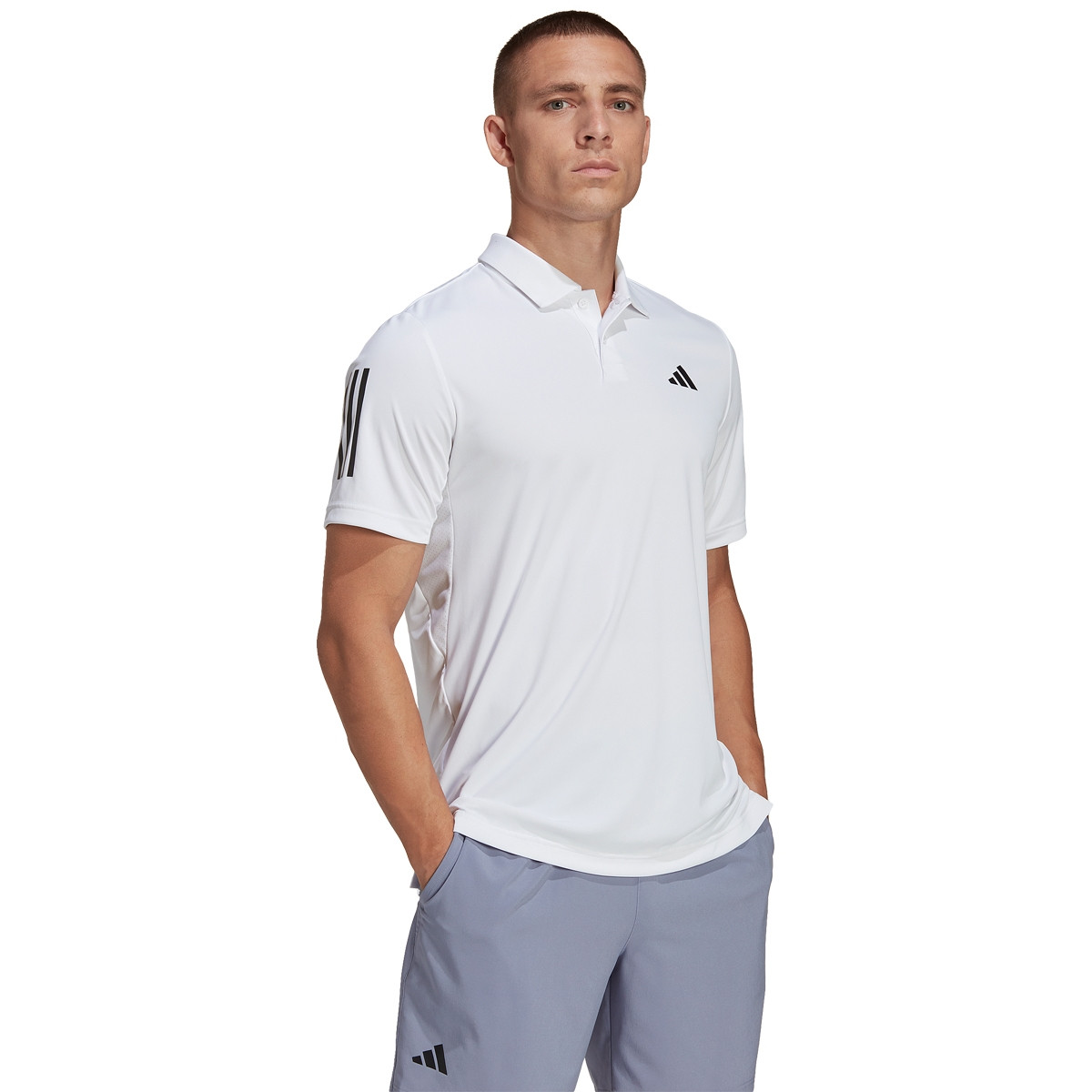 Adidas 2025 polo t-shirt