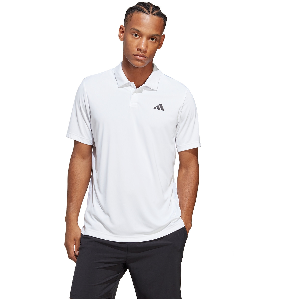 Adidas golf polo heren online