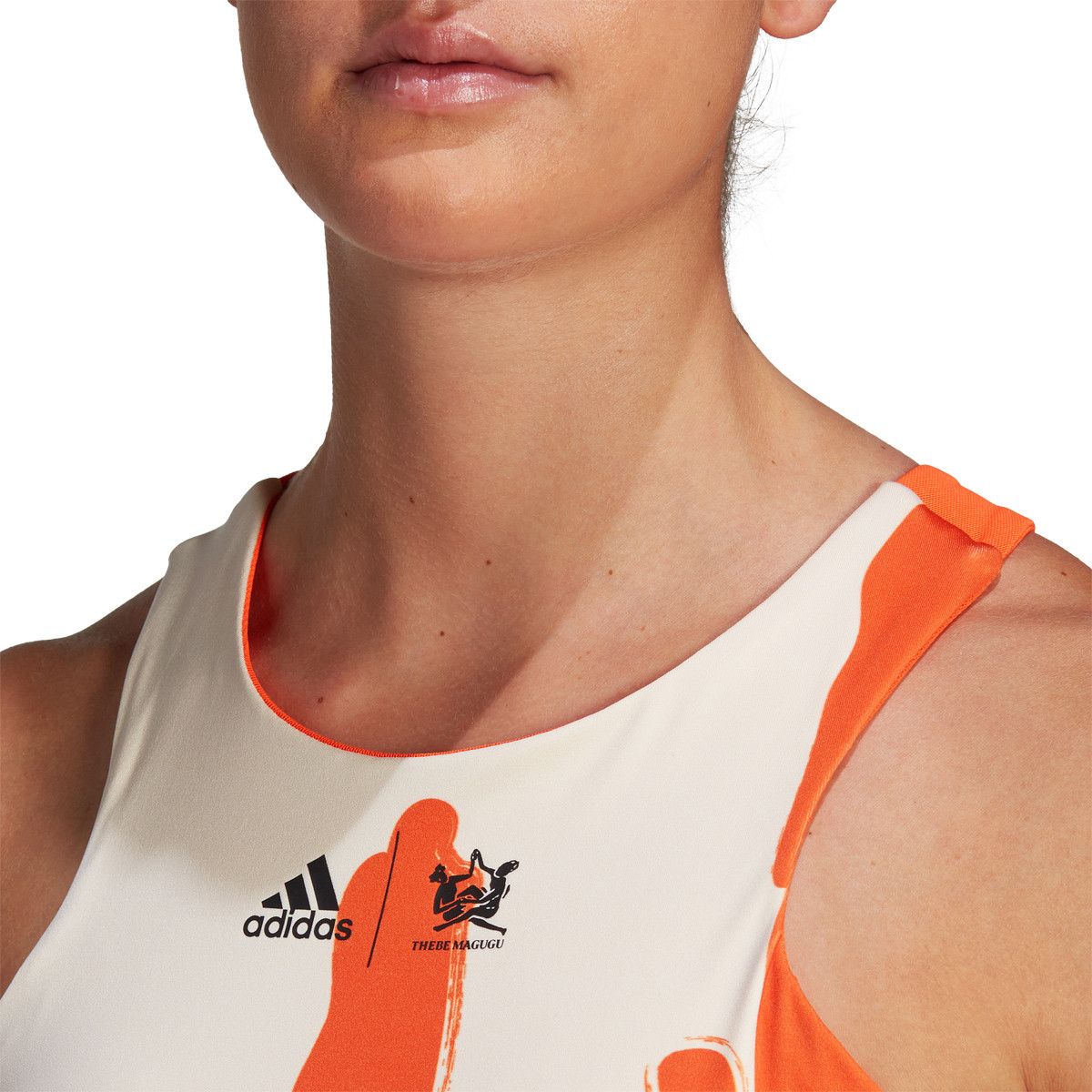 Adidas tanktop dames online