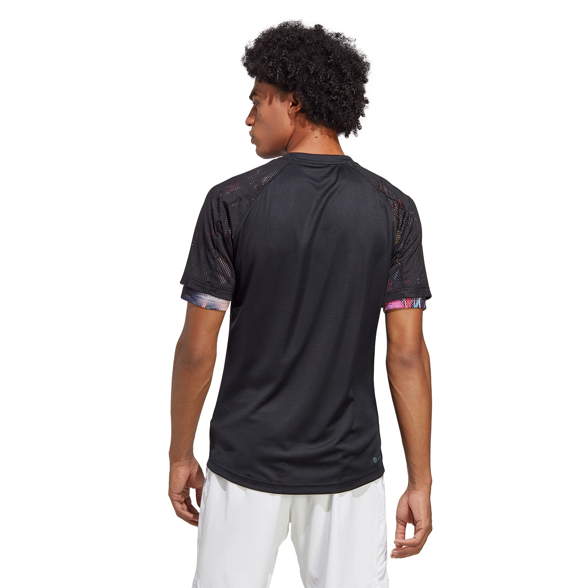 Adidas raglan deals t shirt