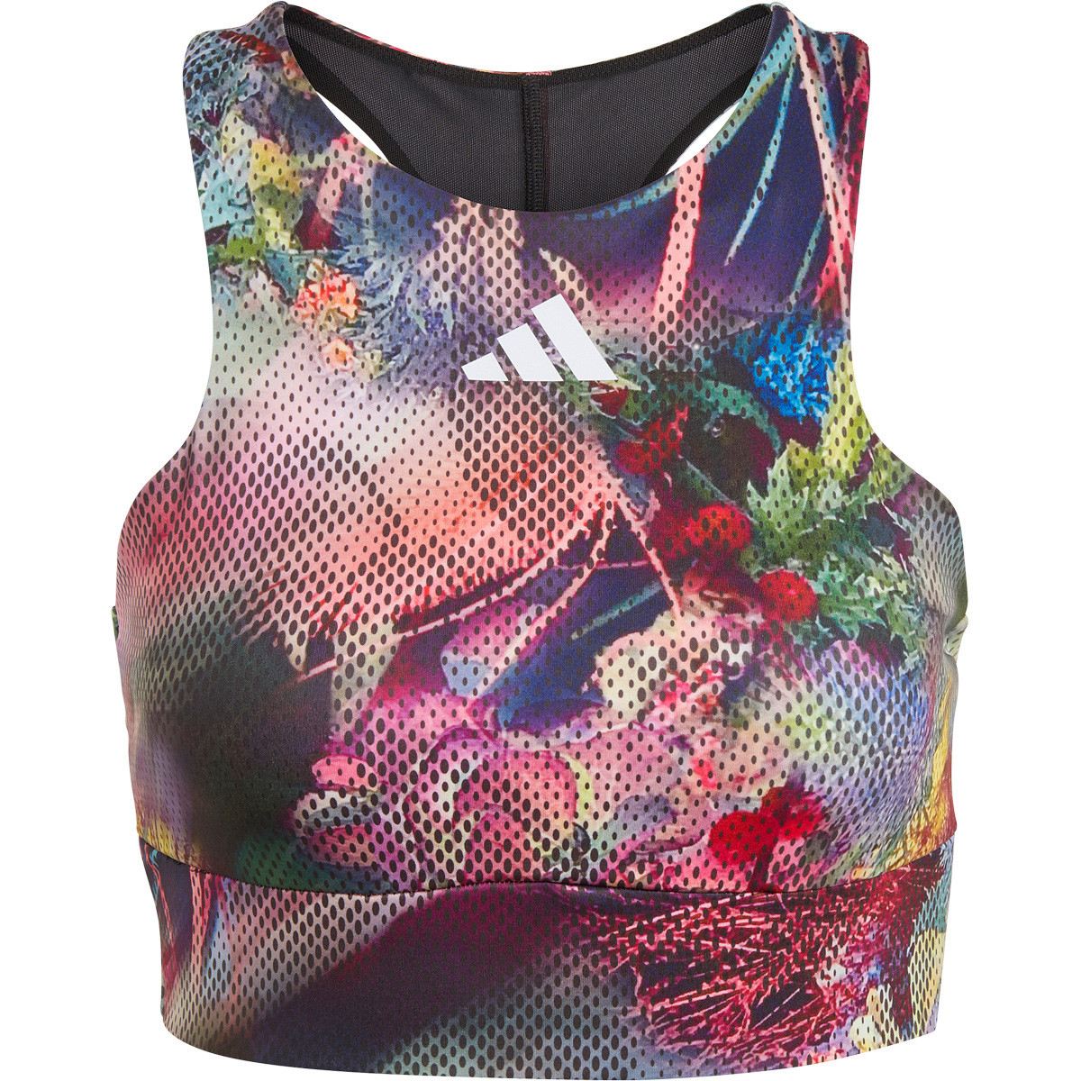 ADIDAS CROP TOP MELBOURNE SPORTBEHA DAMES ADIDAS Dames