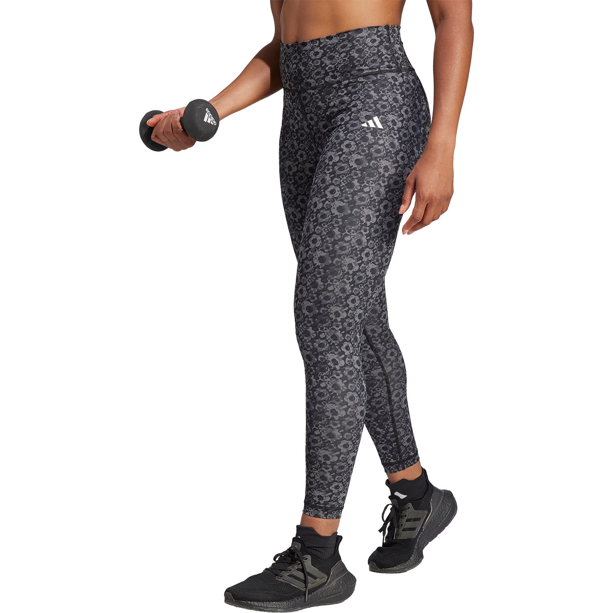 ADIDAS PRINT LEGGING DAMES ADIDAS Dames Kleding Tennispro