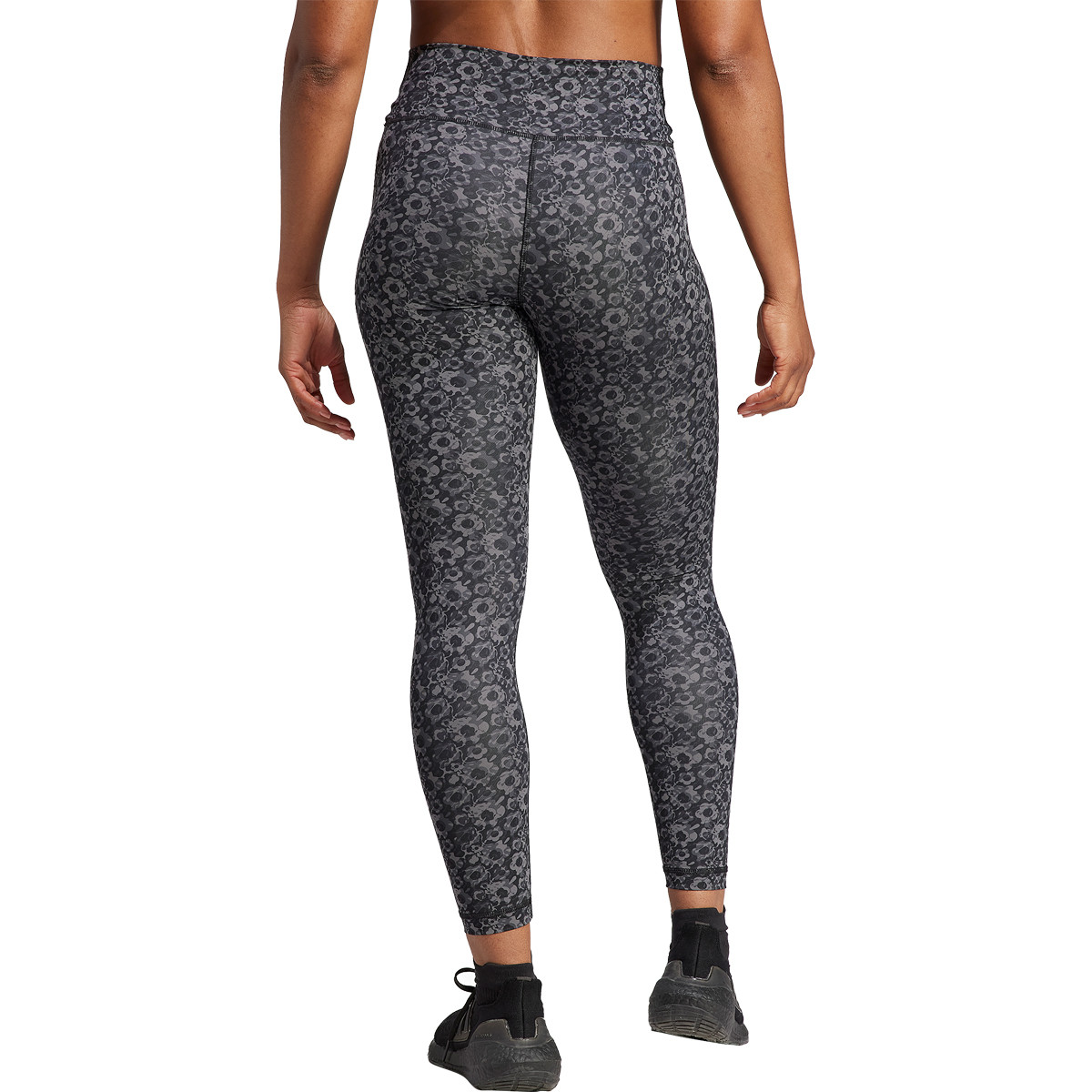 Adidas broek dames gouden top