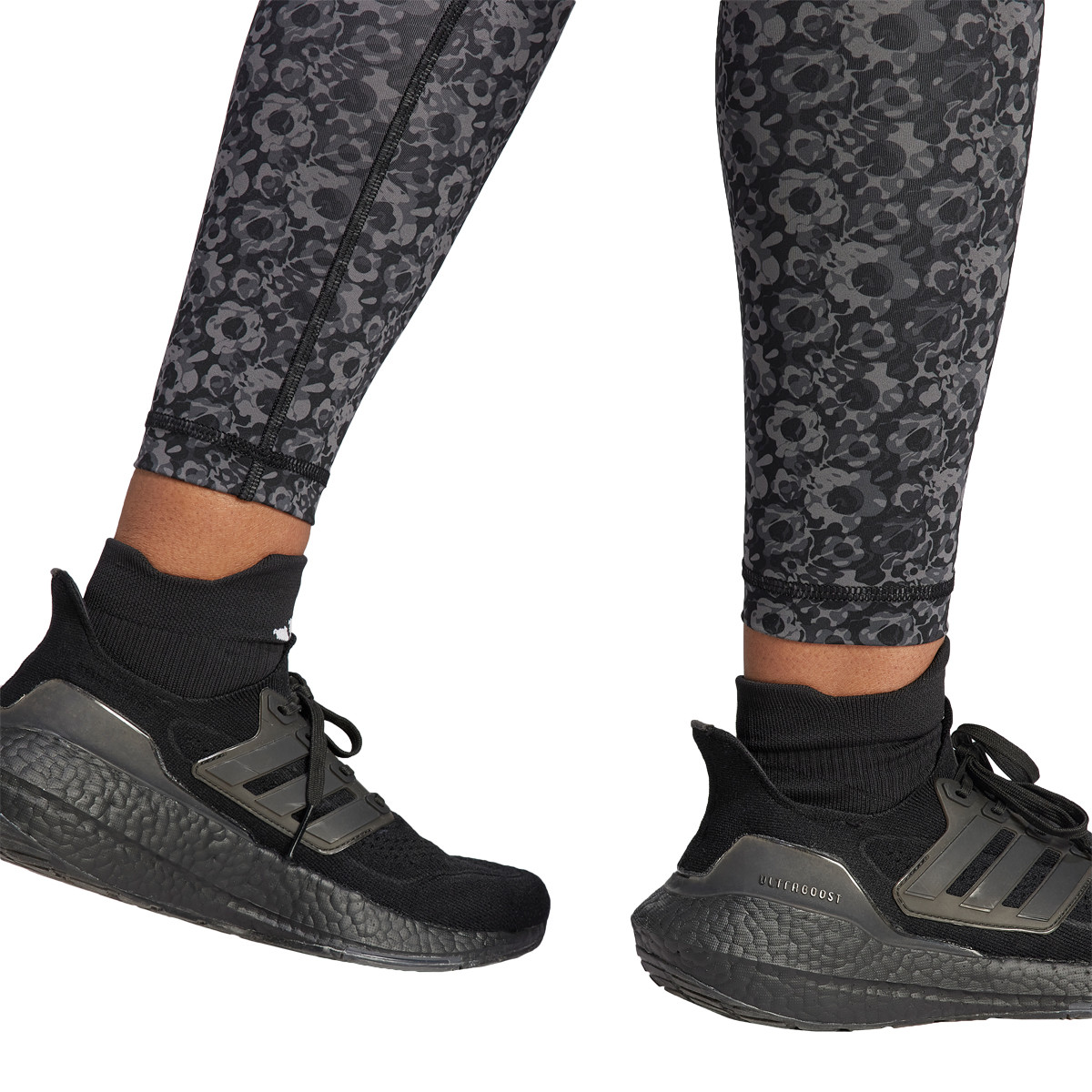 ADIDAS PRINT LEGGING DAMES ADIDAS Dames Kleding Tennispro