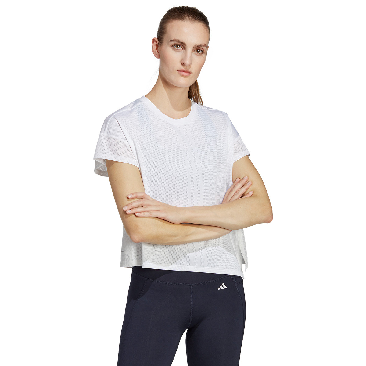 Dames adidas shirt discount