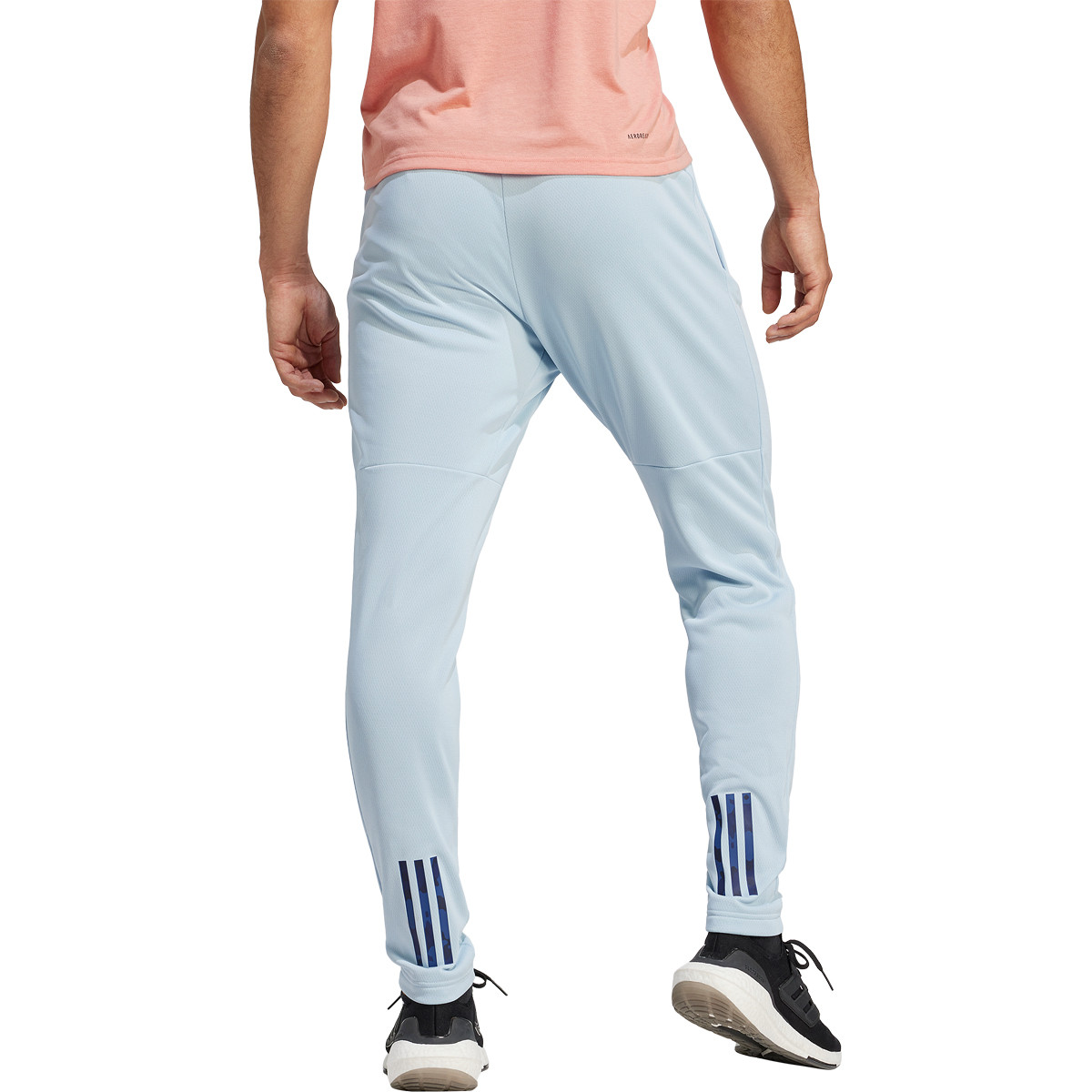 Lichtblauwe adidas broek new arrivals