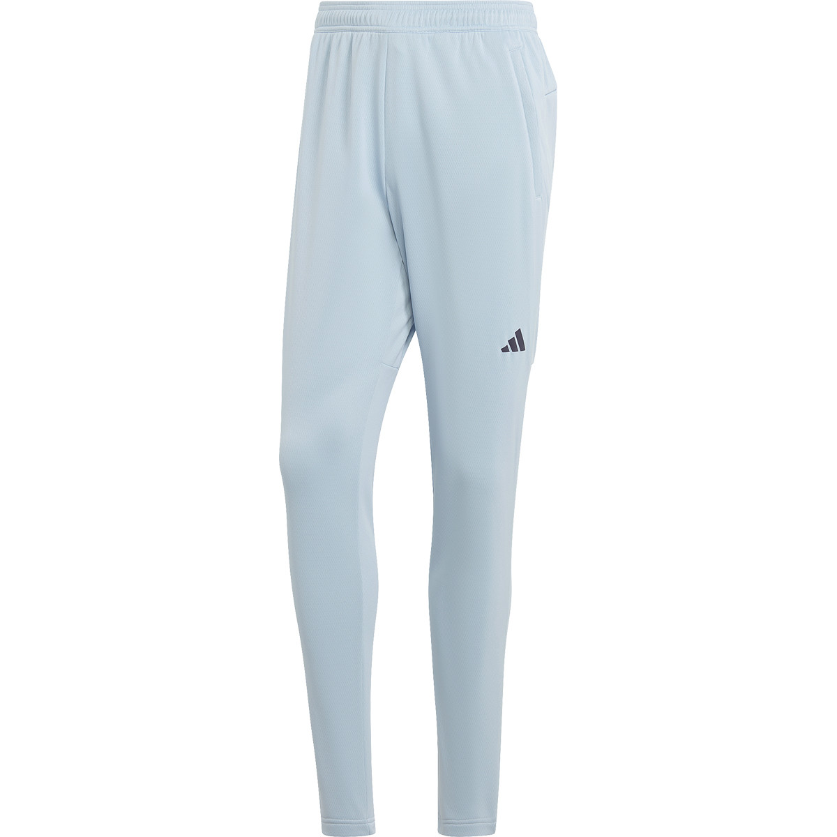 Lichtblauwe adidas broek new arrivals