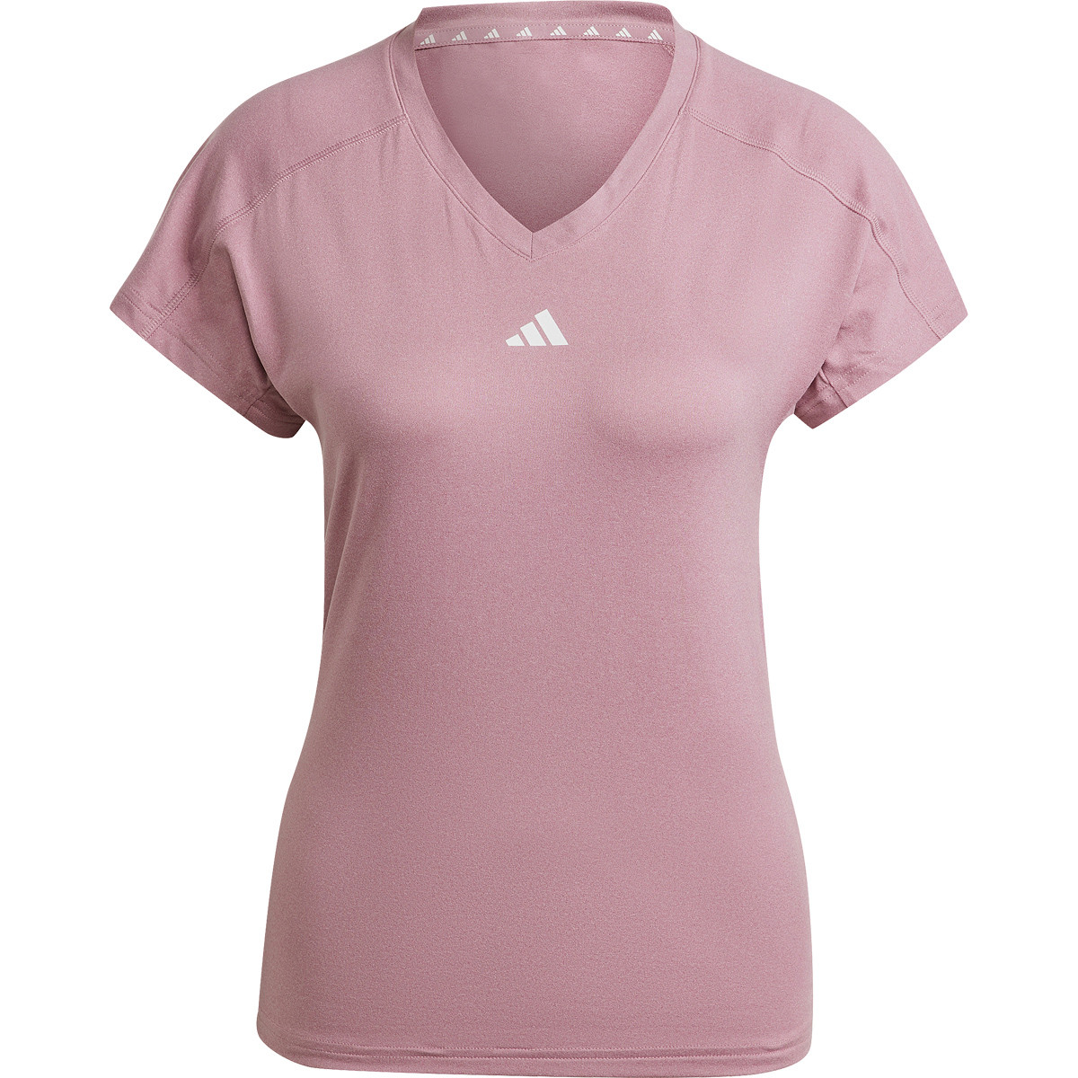Adidas t shirt dames roze hotsell