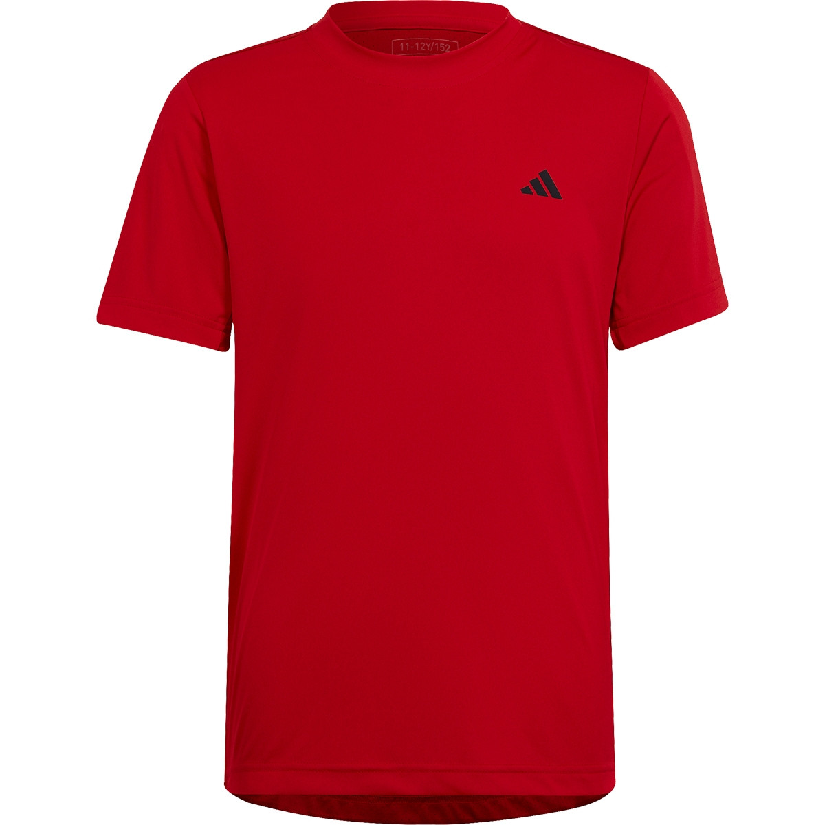 Adidas tee shop shirt rouge