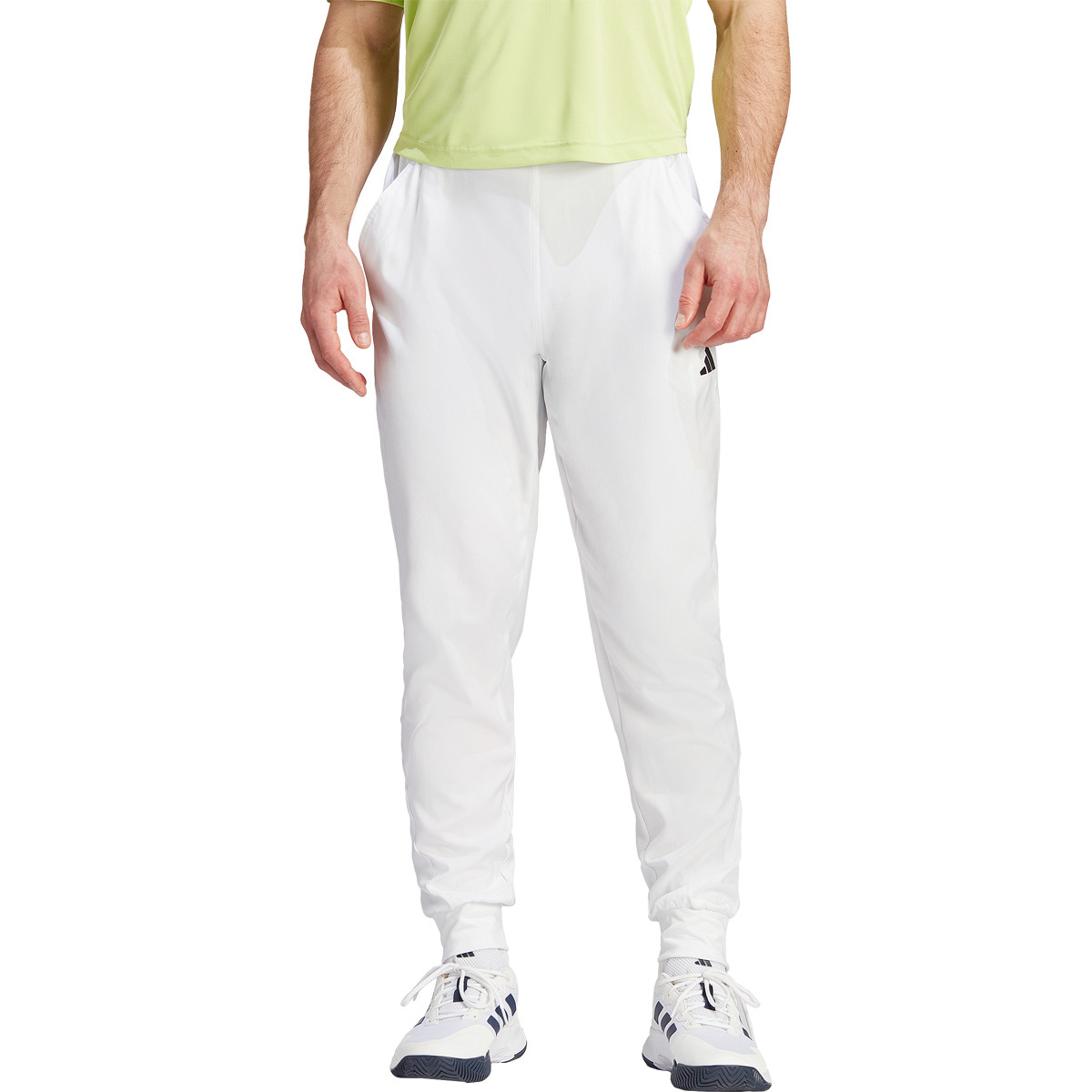ADIDAS PRO OFF COURT LONDEN BROEK ADIDAS Heren Kleding