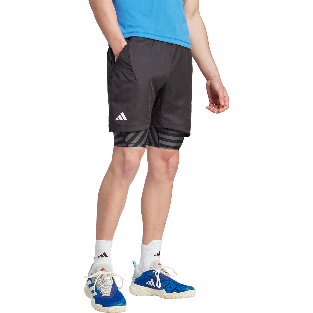Adidas pro shorts sale