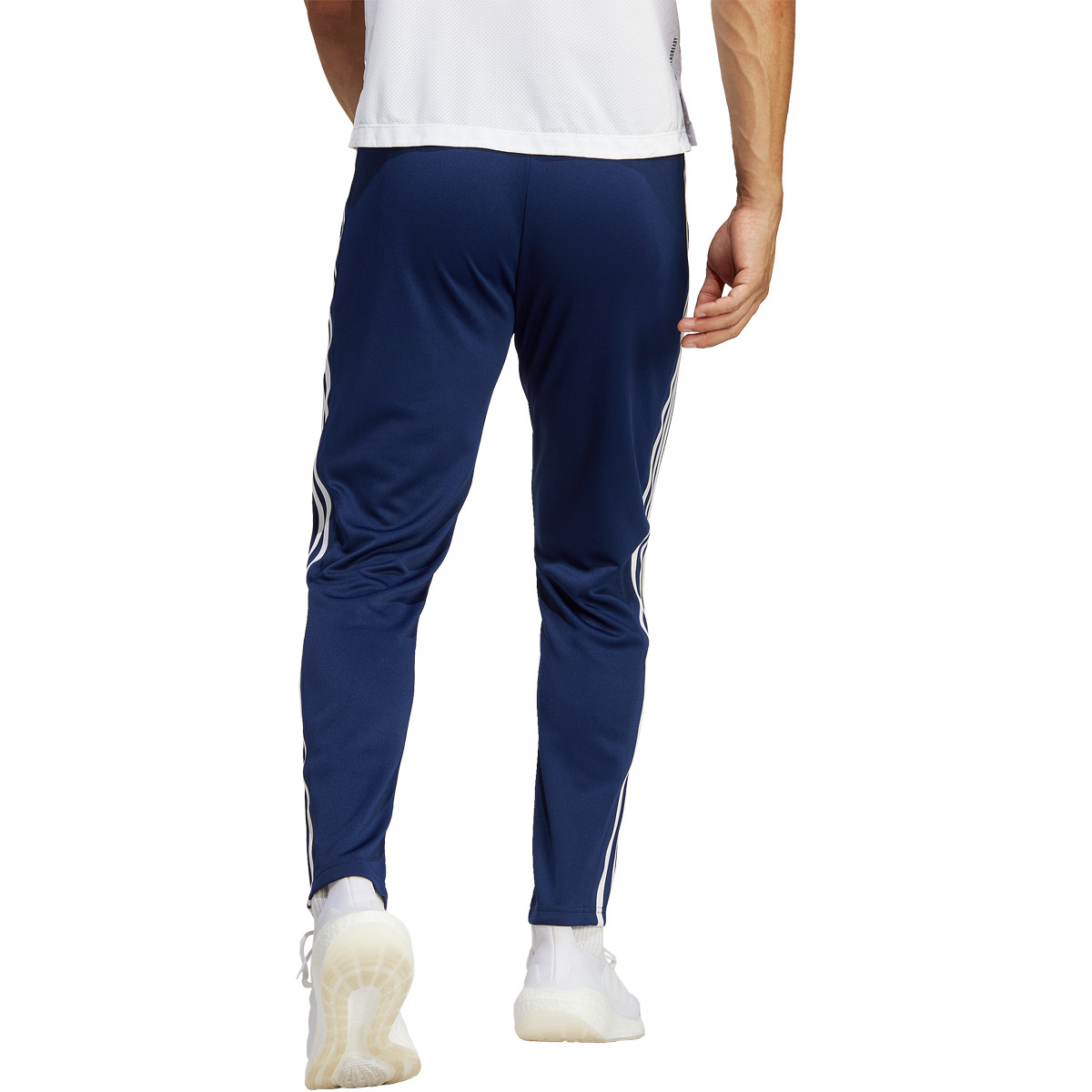 Adidas broek strepen new arrivals