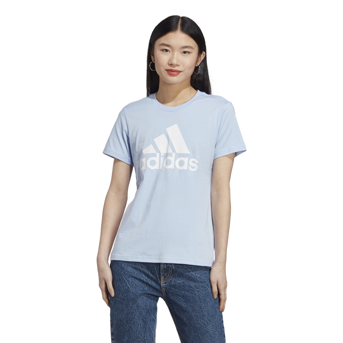 Adidas t new arrivals shirt blu