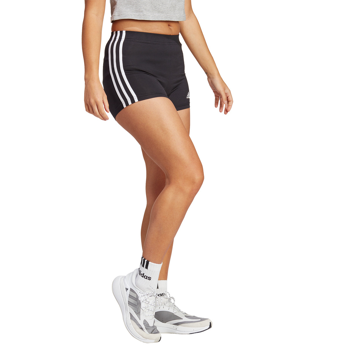 Adidas originals on sale slim shorts