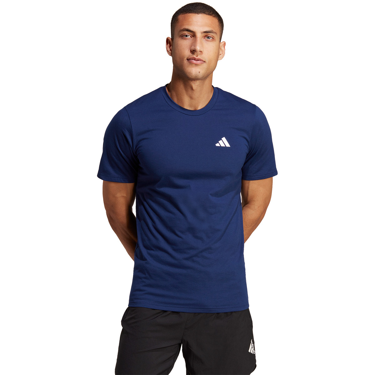 ADIDAS TRAINING ESSENTIALS T SHIRT ADIDAS Heren Kleding