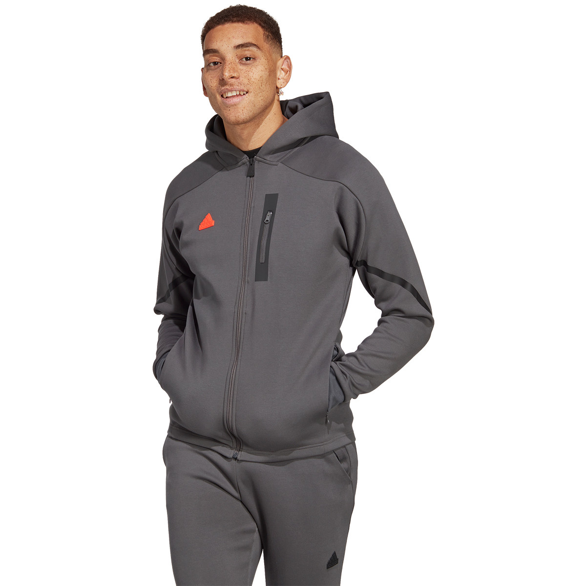 Adidas tennis hoodie on sale
