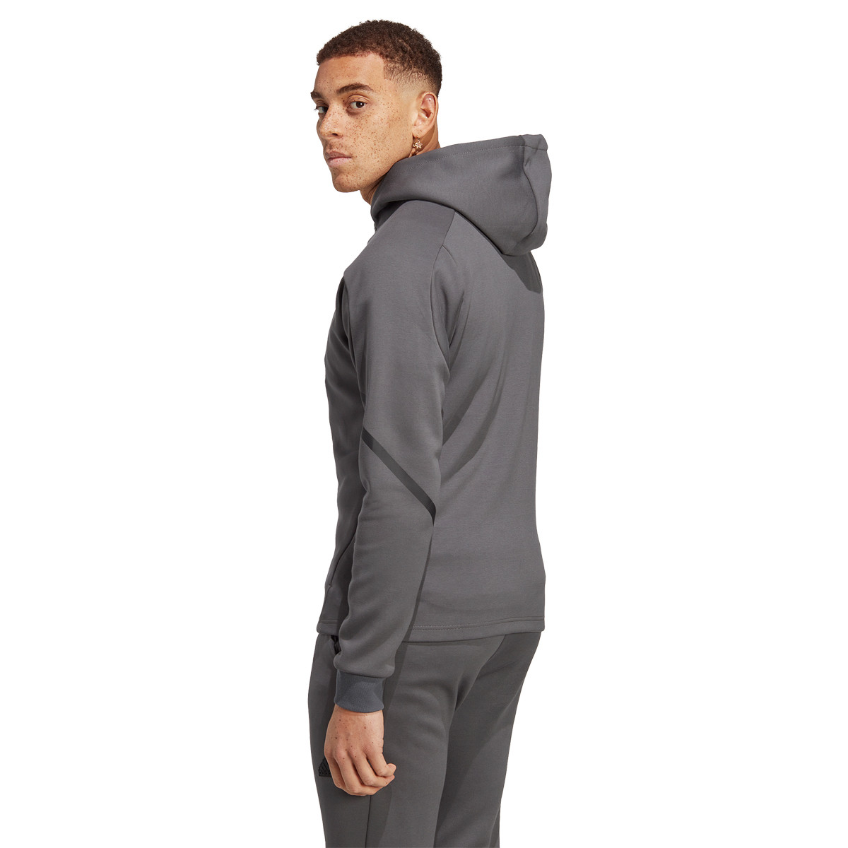 Adidas tennis hoodie top
