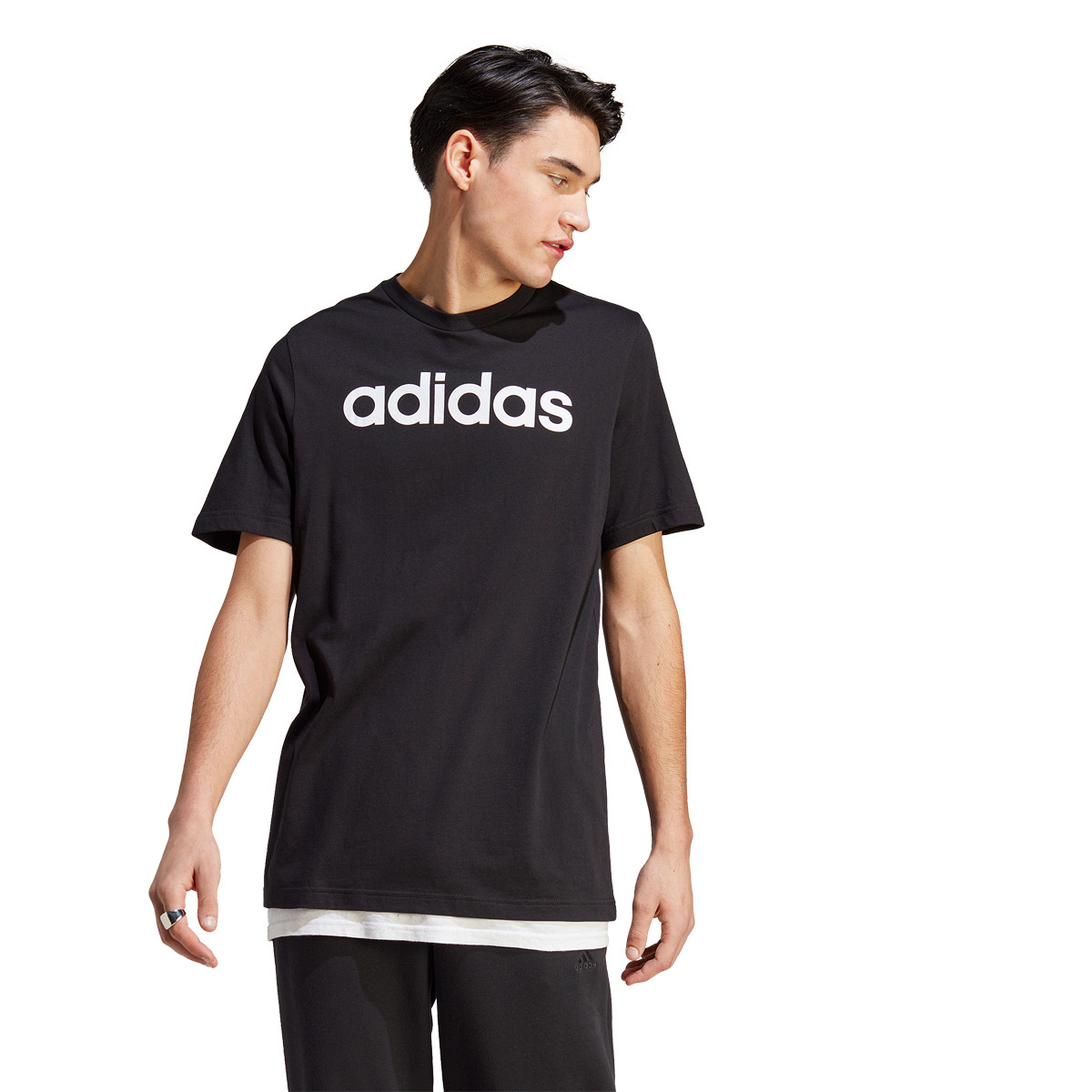 ADIDAS GEDRUKTE T SHIRT ADIDAS Heren Kleding Tennispro