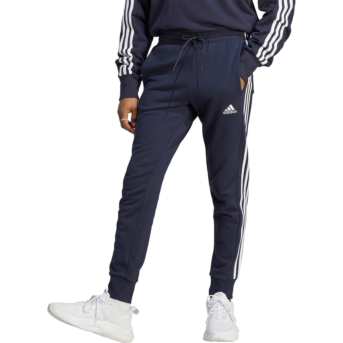 ADIDAS SMALL LOGO BROEK ADIDAS Heren Kleding Tennispro