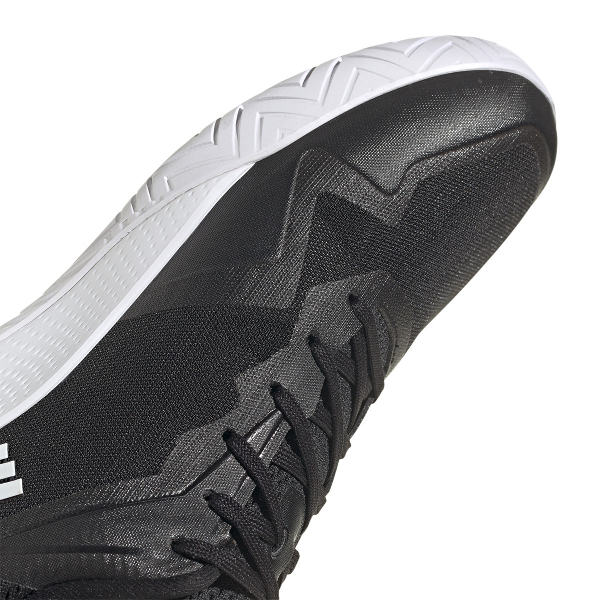 Adidas crazylight heren on sale