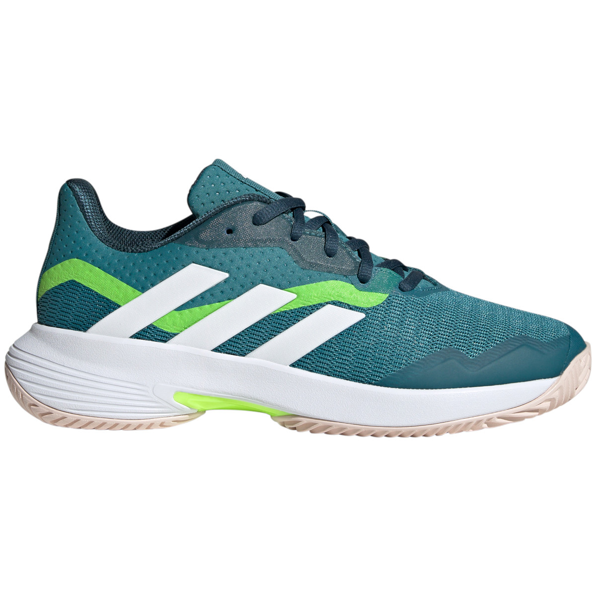 ADIDAS COURTJAM CONTROL ALL COURT TENNISSCHOENEN DAMES ADIDAS