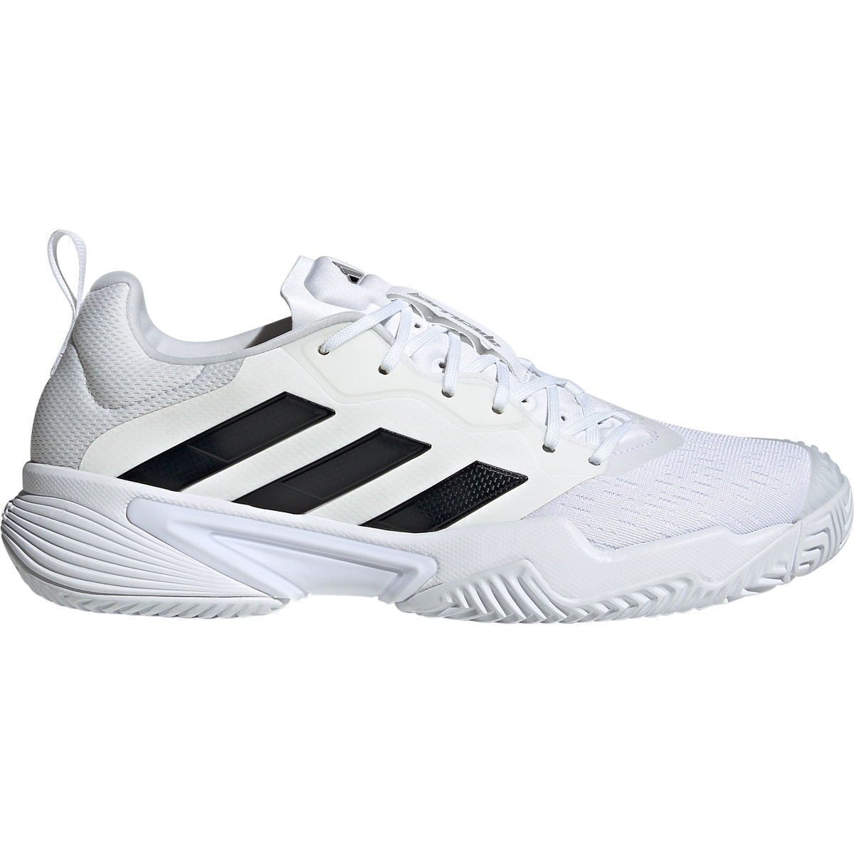 Tennisschoenen adidas barricade hotsell heren