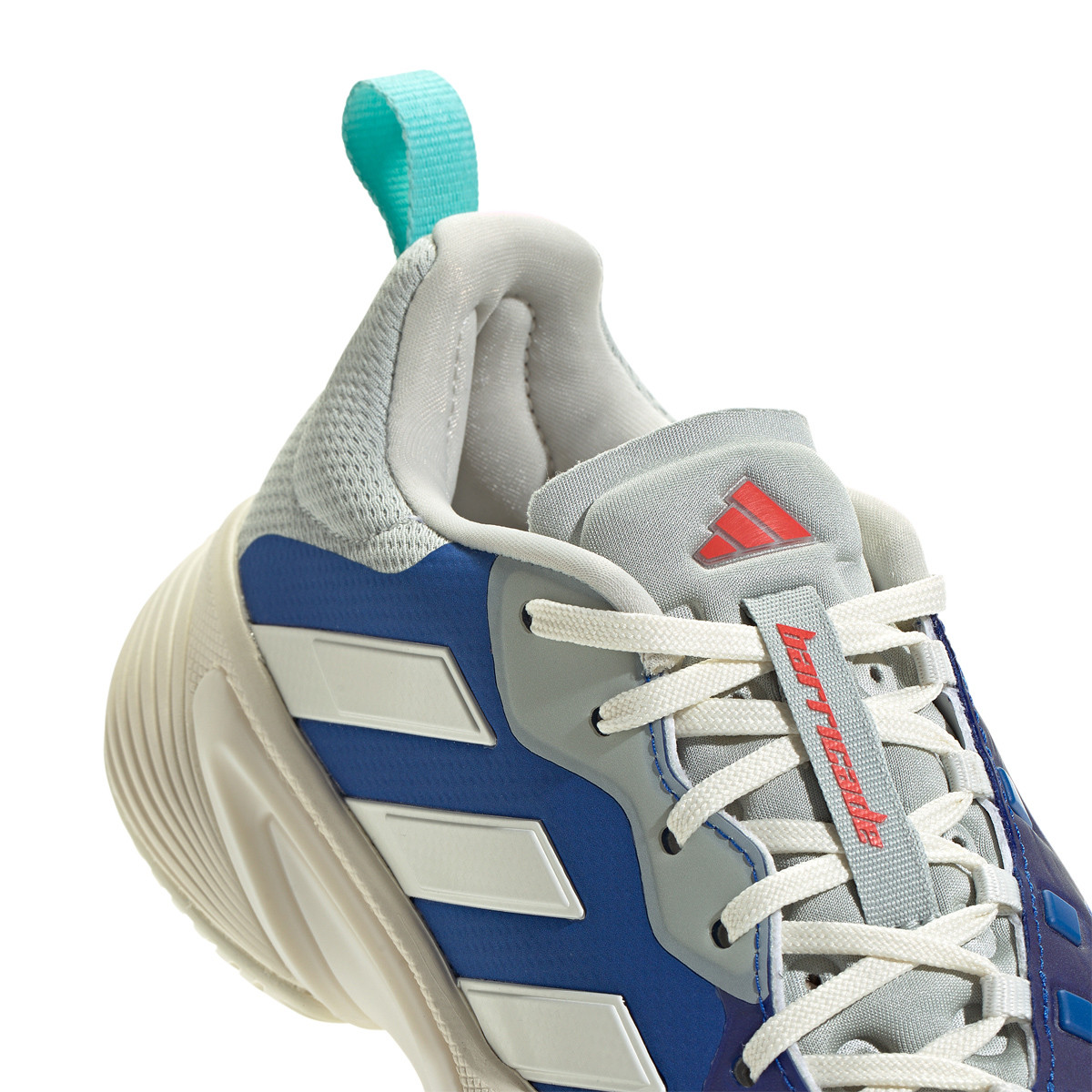 ADIDAS BARRICADE NEW YORK ALL COURT TENNISSCHOENEN DAMES ADIDAS