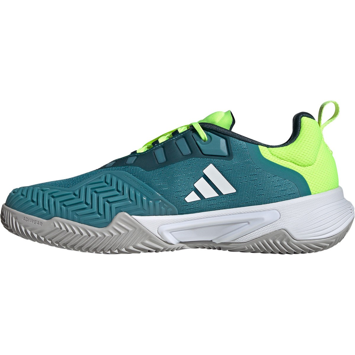 Tennisschoenen adidas clearance barricade heren