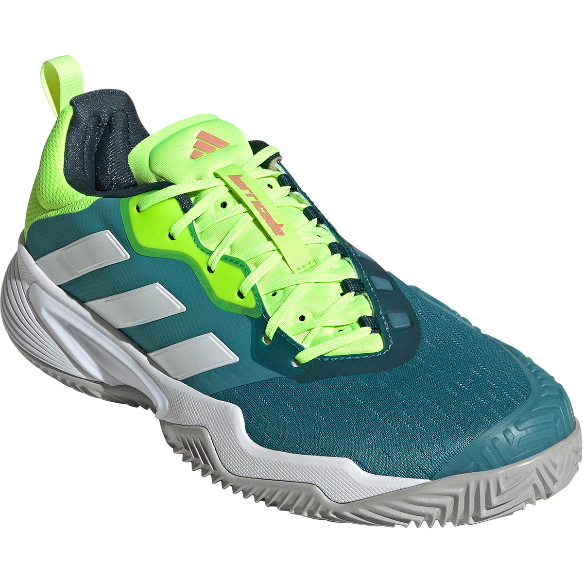 Tennisschoenen adidas deals barricade heren