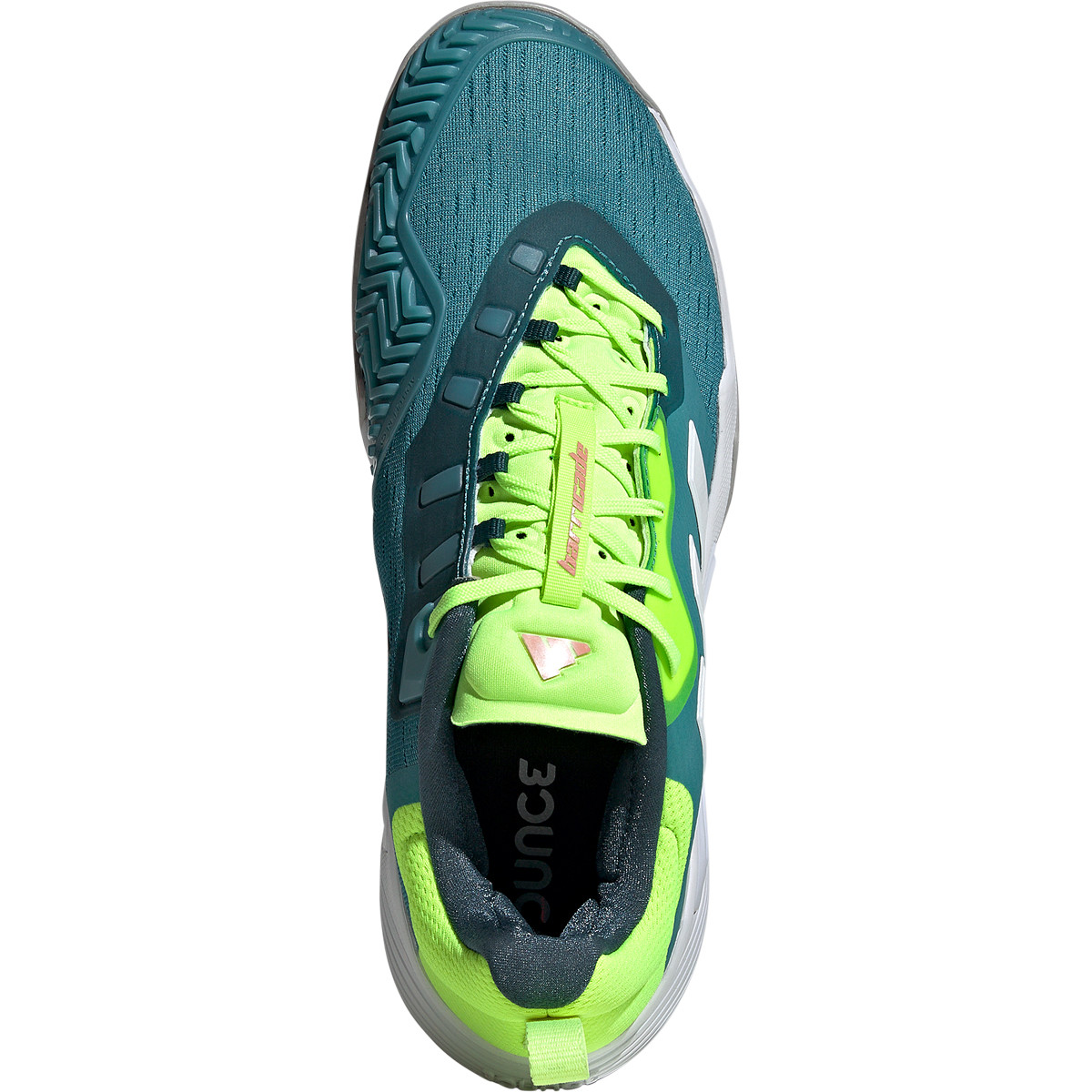 Tennisschoenen adidas barricade heren outlet